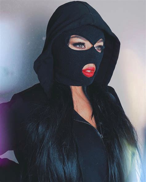 ski mask girl of leak|@skimaskofficial 